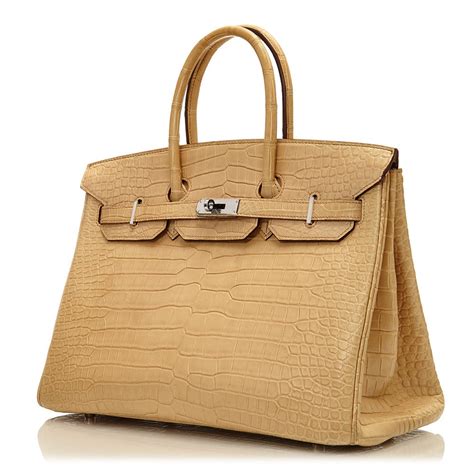 hermes birkin 35cm replica|hermes birkin 35 crocodile.